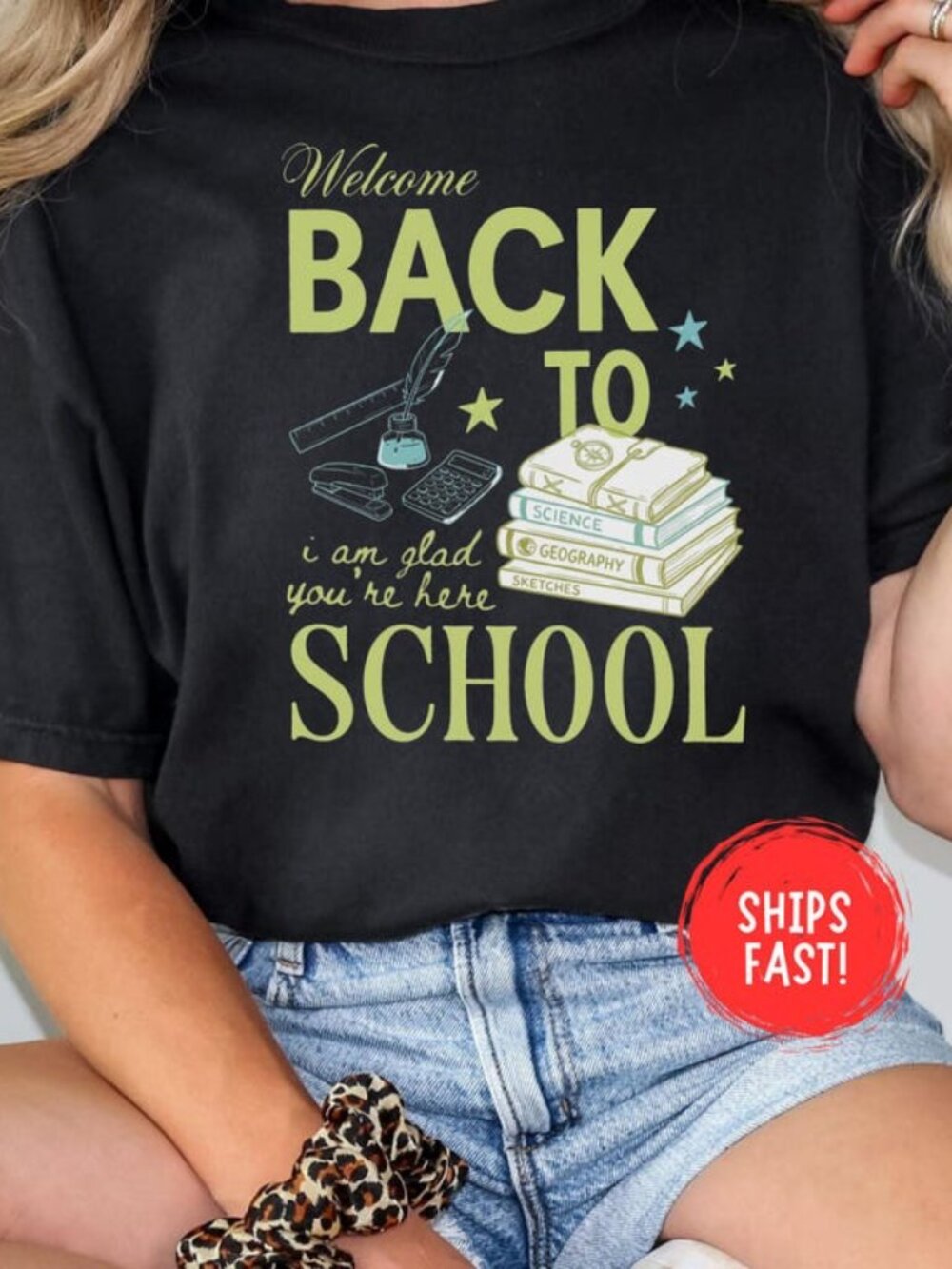 Kindergarten Baseball Shirt, Game On Back to School Tee